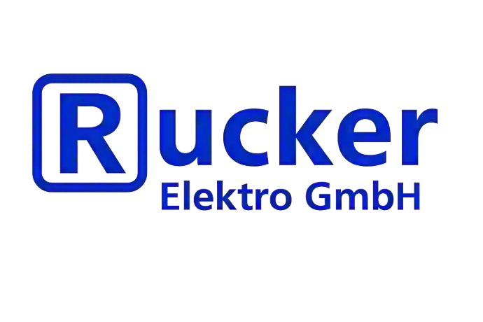 Rucker-Elektro Logo