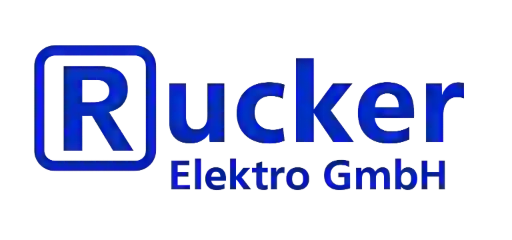 Rucker-Elektro Logo